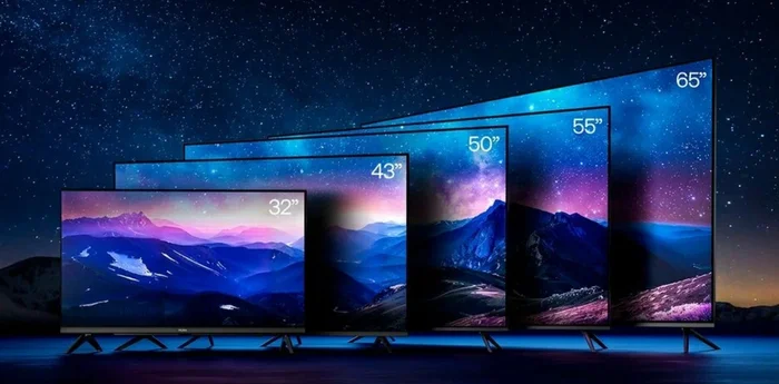 TOP 5 Best 65-inch 4K TVs: Which One to Choose in 2025? - TV set, Overview, Technics, Appliances, Smart, SMART TV, Products, Marketplace, Yandex Market, Showcase, Longpost, Telegram (link)