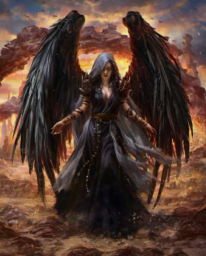 Стихотворение написано по этой картинке