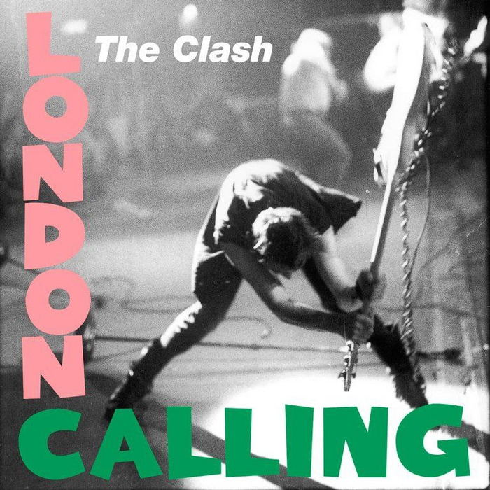 London Calling:  The Clash   