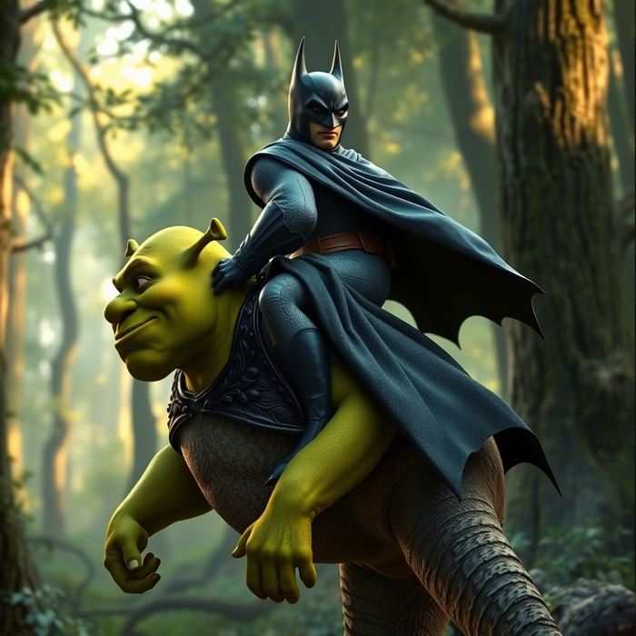 Тайны болота