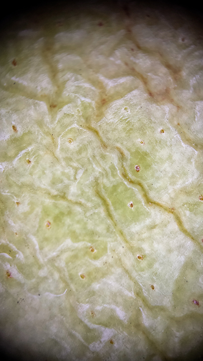 Сморщило местами