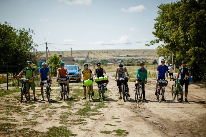 Старт первого Мела. Большинство ещё не представляет, на что подписалось))