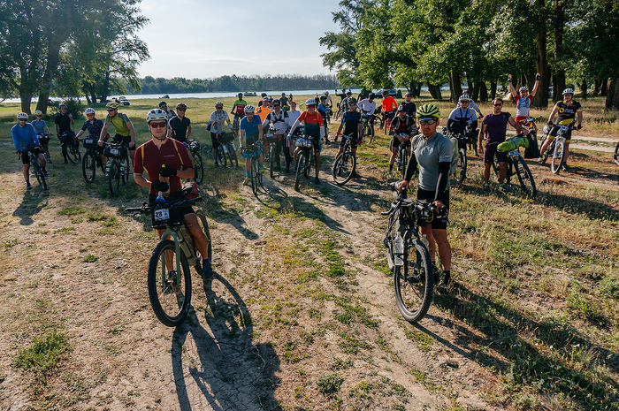Второй день третьей гонки, тут ещё далеко не все!