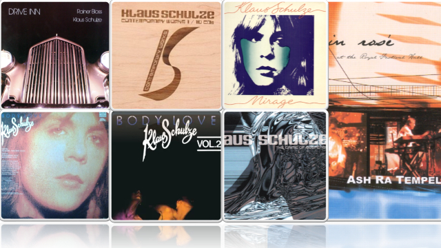  :   .  3.  316 ,  , , , Klaus schulze, Ambient, 