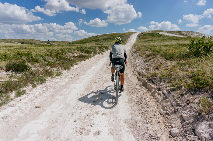 Движение - это своеобразная медитация.