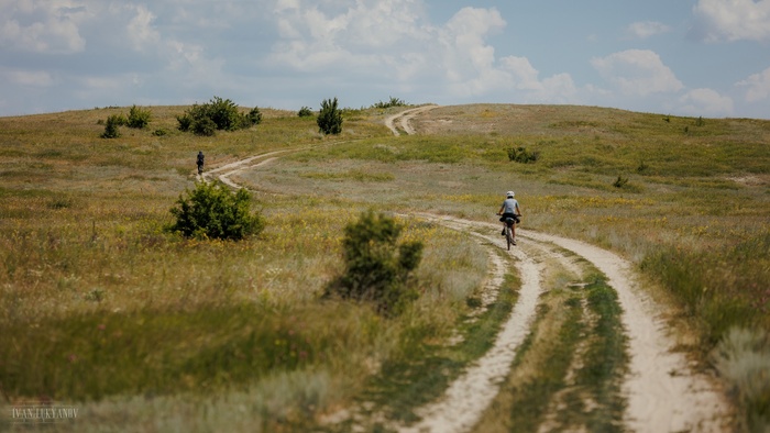 Вперёд, к новым горизонтам.
