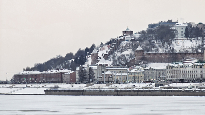 Нижегородский Кремль