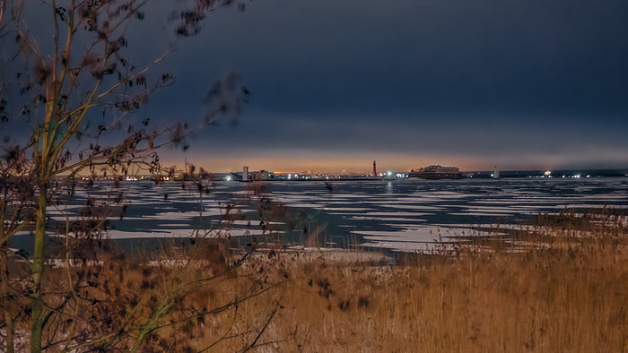 Каботажная гавань