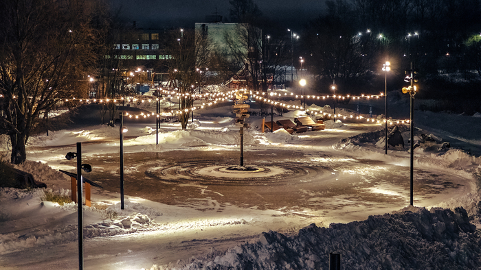 Нулевой километр