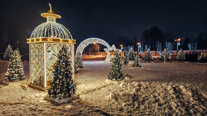 Сад Морского Собора