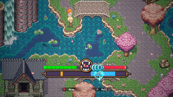 Sea Fantasy  -RPG,       ,   , Steam,  , , 