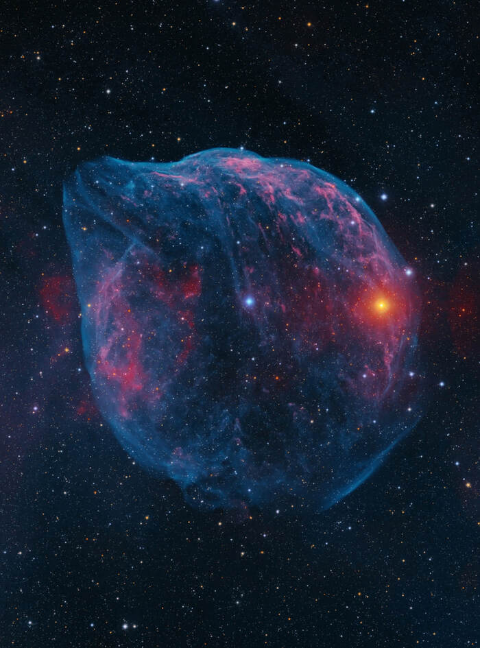  Sh 2-308 , , , , , The spaceway