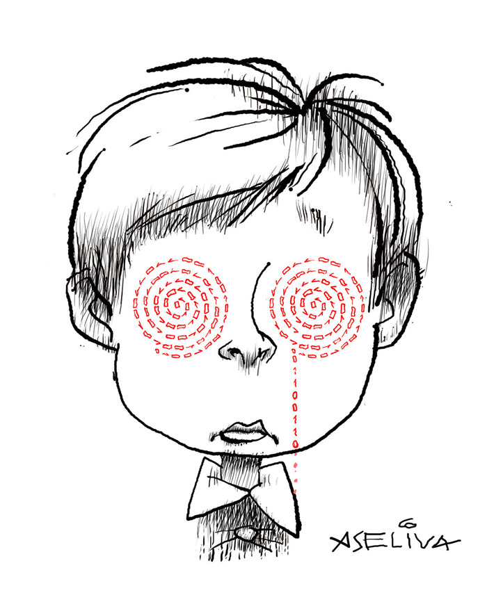 Ребенок и цифровые технологии