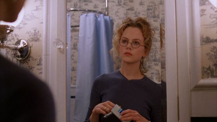 Почему-то раньше я её недооценивал, очень талантливая актриса. Красива, даже в очках. Повзрослел - полюбил..