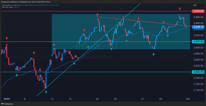 Путь трейдера. День 22: выводы января