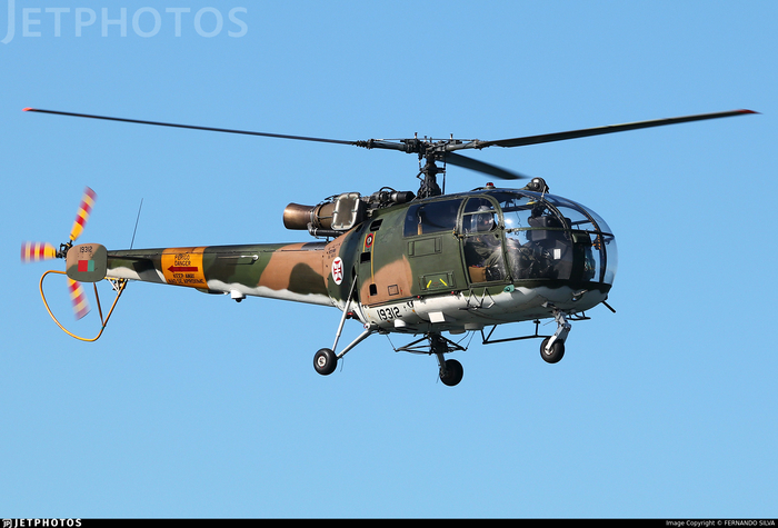 Aérospatiale Alouette III