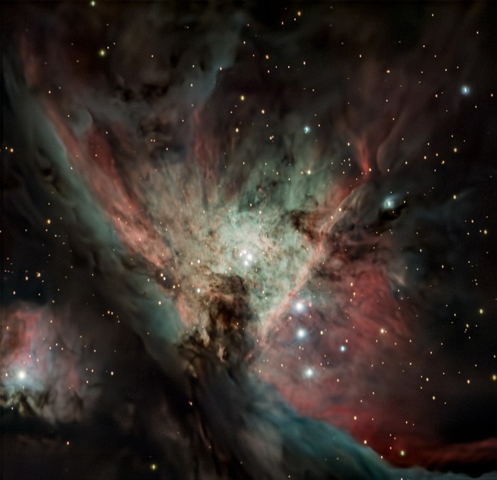      -   - NGC 1976.             !