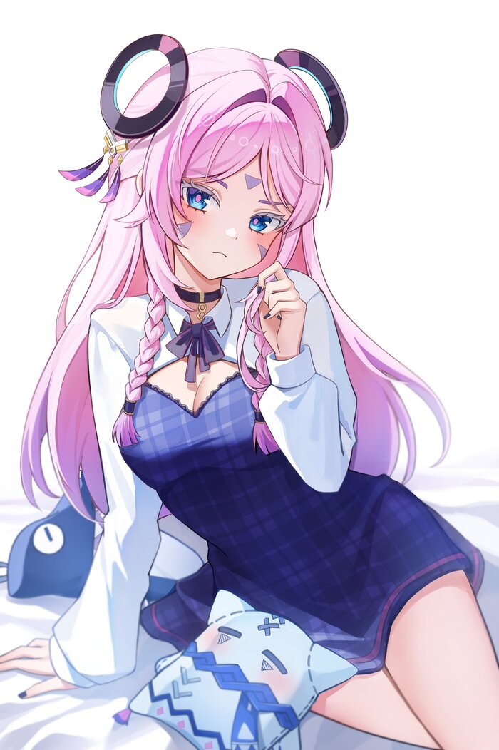 Citlali Anime Art, , Genshin Impact, Citlali (Genshin Impact)