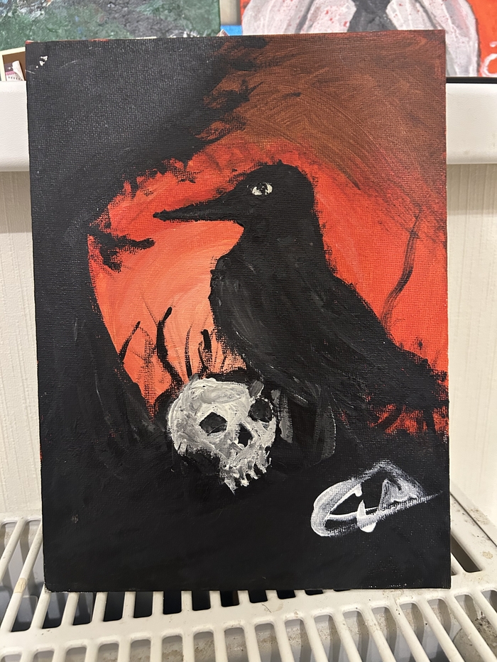 Жуткое (не)творчество