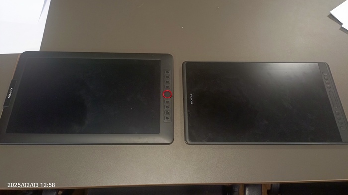  : XPPen VS Huion  , Huion, Wacom, Xp-pen, , 