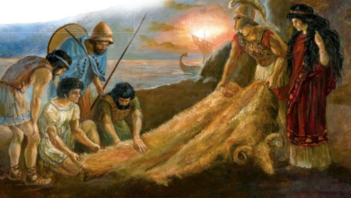 Ясон и "Золотое руно"