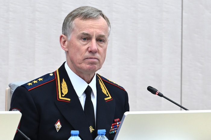 Зам министра МВД по миграционной политике Горовой Александр Владимирович