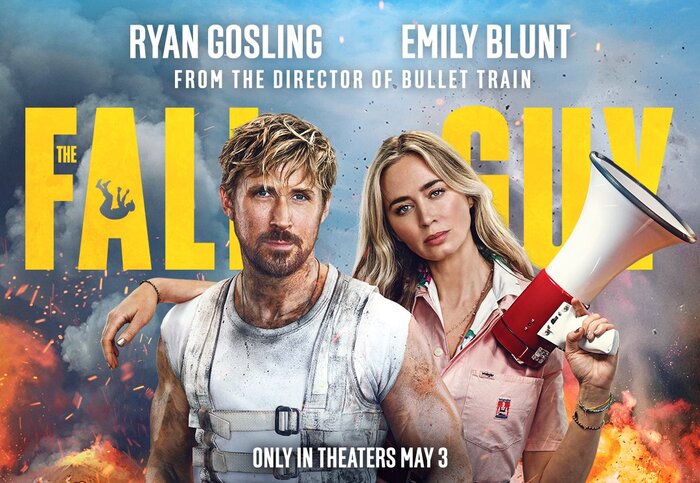   The Fall Guy (2024)