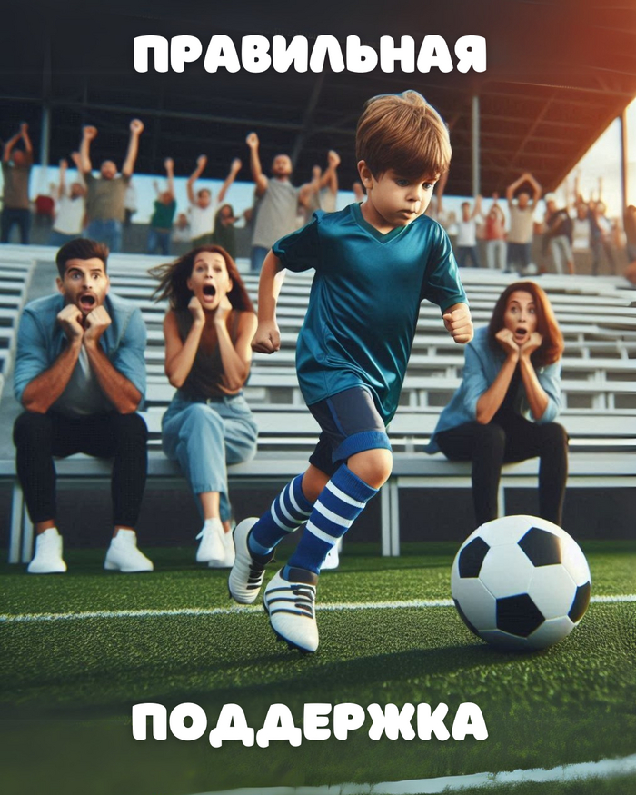 Родители, давайте честно: иногда мы сами портим игру нашим детям!