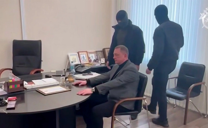 Главу Северодонецка задержали по подозрению в похищениях и бандитизме