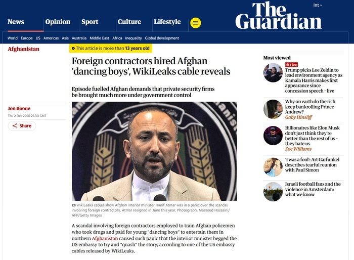 <!--noindex--><a href="https://pikabu.ru/story/otvet_na_post_vzroslyie_bacha_bazi_12333221?u=https%3A%2F%2Fwww.theguardian.com%2Fworld%2F2010%2Fdec%2F02%2Fforeign-contractors-hired-dancing-boys&t=https%3A%2F%2Fwww.theguardian.com%2Fworld%2F2010%2Fdec%2F02%2Fforeign-contra...&h=cc3e27b74acd746c58785185ffe72dfbdcd3a6f0" title="https://www.theguardian.com/world/2010/dec/02/foreign-contractors-hired-dancing-boys" target="_blank" rel="nofollow noopener">https://www.theguardian.com/world/2010/dec/02/foreign-contra...</a><!--/noindex-->