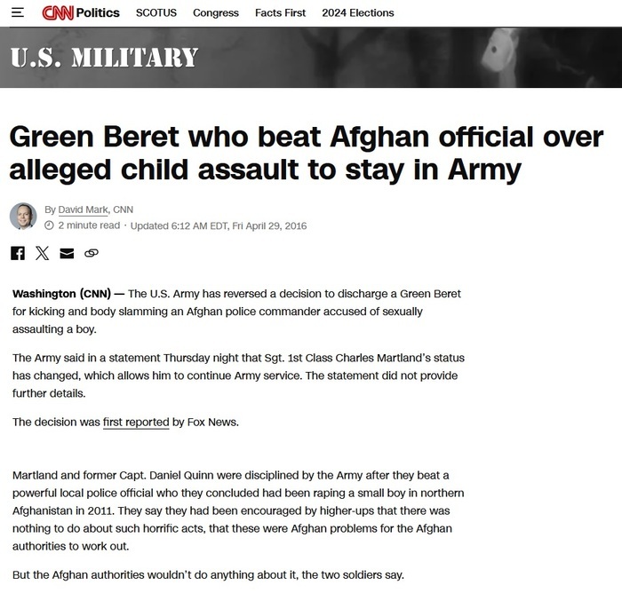 <!--noindex--><a href="https://pikabu.ru/story/otvet_na_post_vzroslyie_bacha_bazi_12333221?u=https%3A%2F%2Fedition.cnn.com%2F2016%2F04%2F28%2Fpolitics%2Fgreen-beret-afghan-police-confrontation%2F&t=https%3A%2F%2Fedition.cnn.com%2F2016%2F04%2F28%2Fpolitics%2Fgreen-beret-afgh...&h=aa4605f38c47652ffa682d69d4afe56f6ac3d930" title="https://edition.cnn.com/2016/04/28/politics/green-beret-afghan-police-confrontation/" target="_blank" rel="nofollow noopener">https://edition.cnn.com/2016/04/28/politics/green-beret-afgh...</a><!--/noindex-->