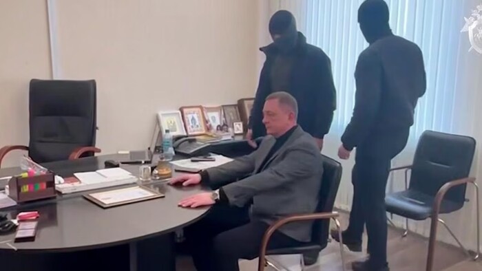 Главу Северодонецка задержали по подозрению в похищениях и бандитизме