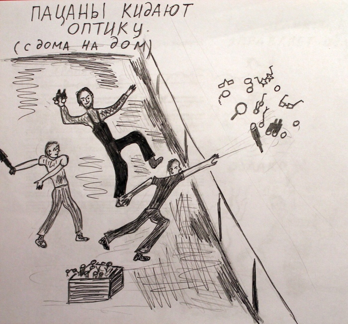 Весёлые картинки (комиксы?)