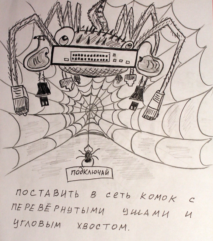 Весёлые картинки (комиксы?)