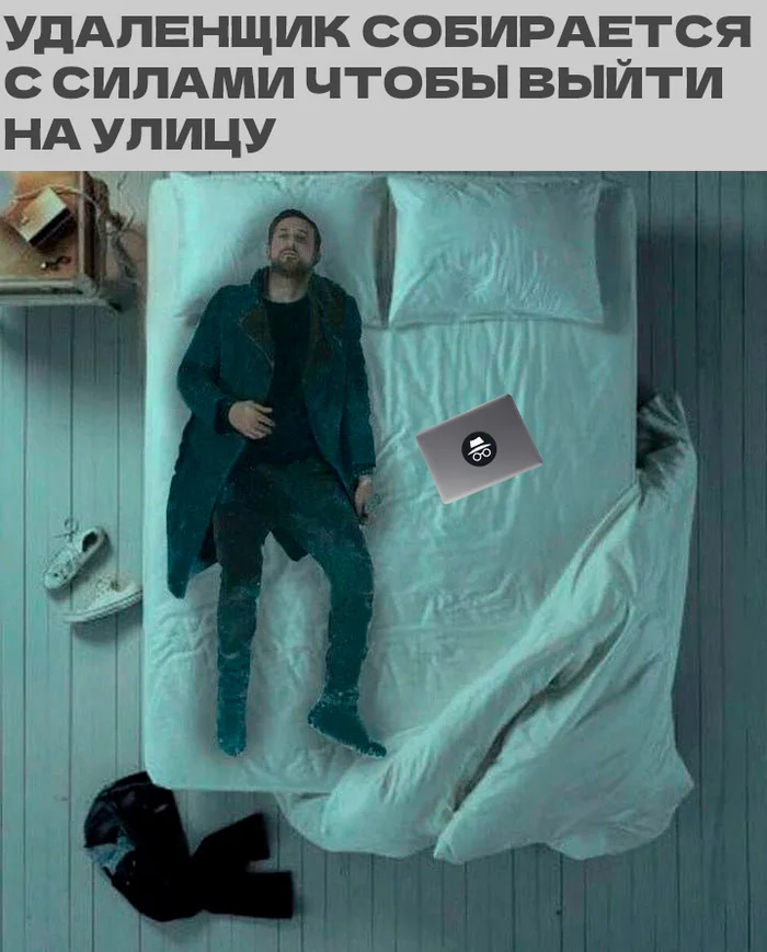 А надо ли? IT, Программирование, Программист, IT юмор, Юмор, Мемы, Удаленная работа
