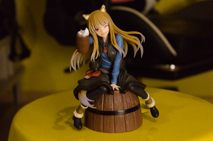      Spice and Wolf, Holo, , 