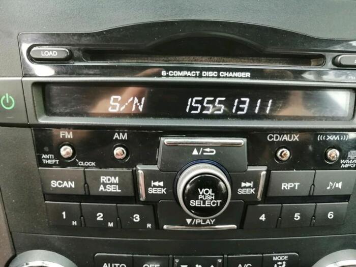 Код магнитолы Хонда. Как разблокировать магнитолу Хонда? Код, Пароль, Видео, RUTUBE, Короткие видео, ВКонтакте (ссылка), Длиннопост