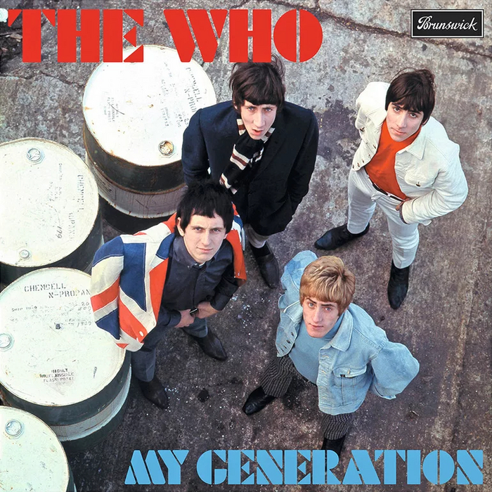 My Generation The Who:   60- , , , 