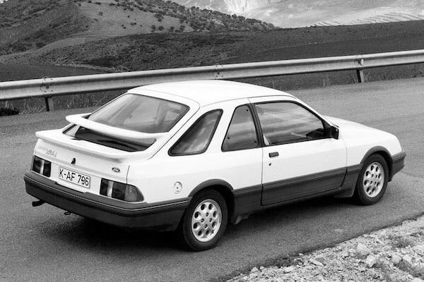 XR4i 1983