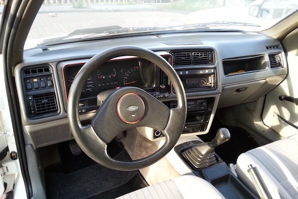  Ford Sierra XR4i 1984 