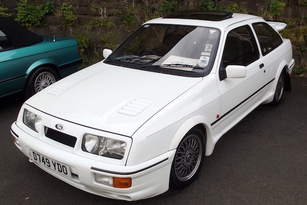 Ford Sierra RS500