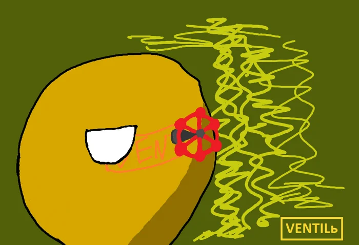 Lambdapocalypse (Chapter 1, Part 1) - Countryballs, Half-life 2, Humor, Comics