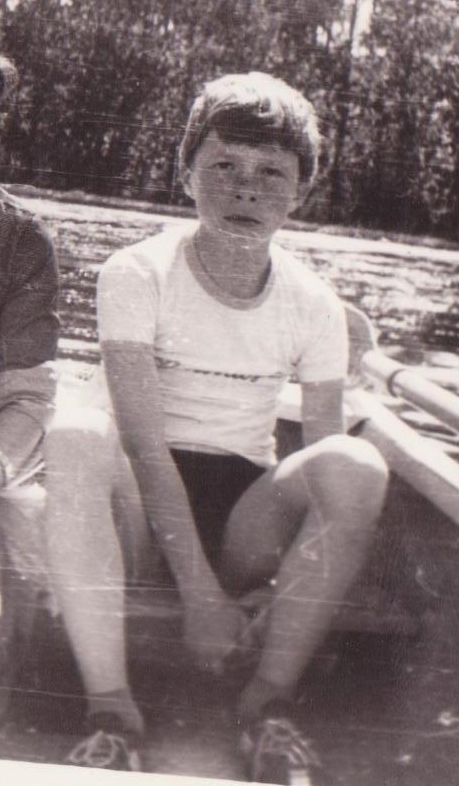 Помню, в меня влюбилась Линда...