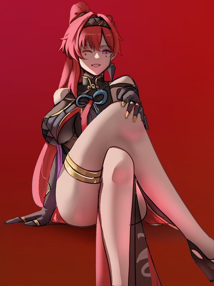 Хочешь буду твоим личным телохранителем?