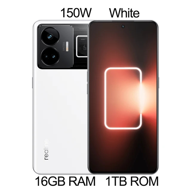  Realme GT Neo5: , , , ,    , , , 