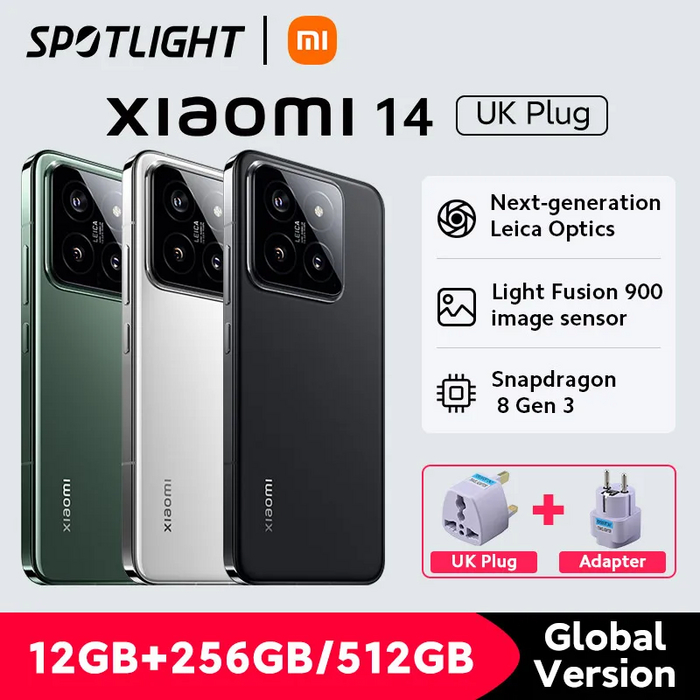  Xiaomi 14: , , , ,    , , , 