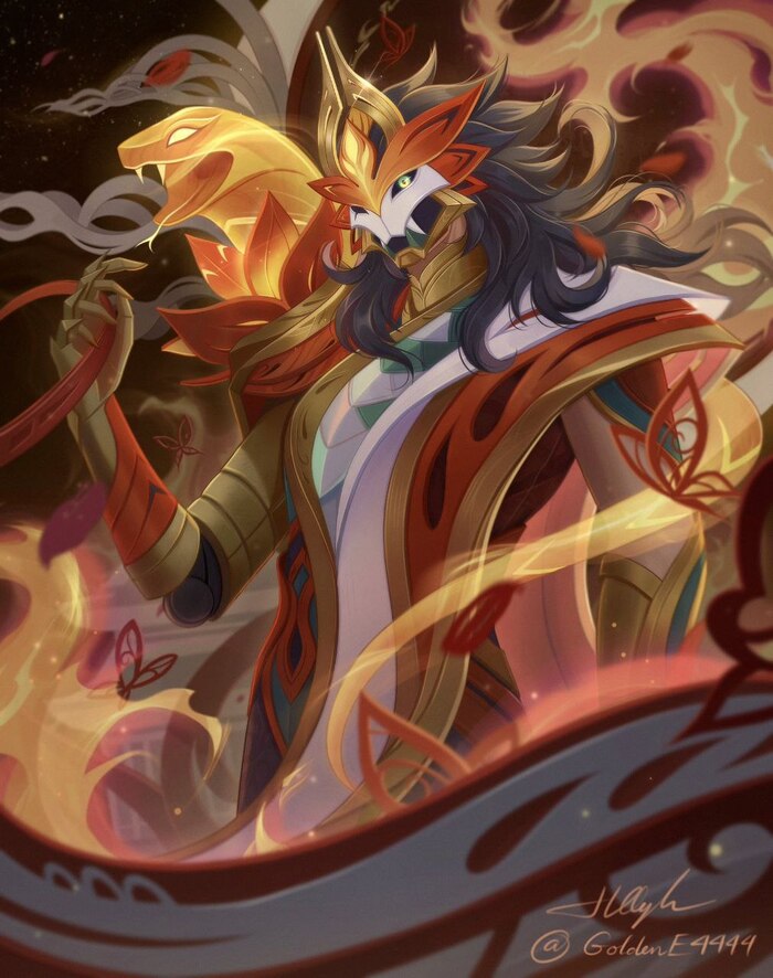    :  | League of Legends