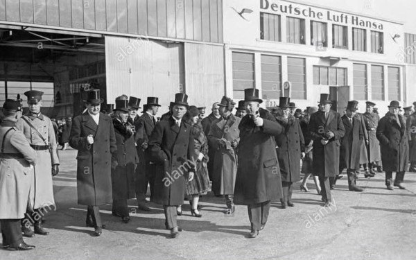      Deutsche Lufthansa  .