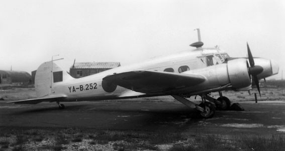     Avro Anson 18,     1948 .