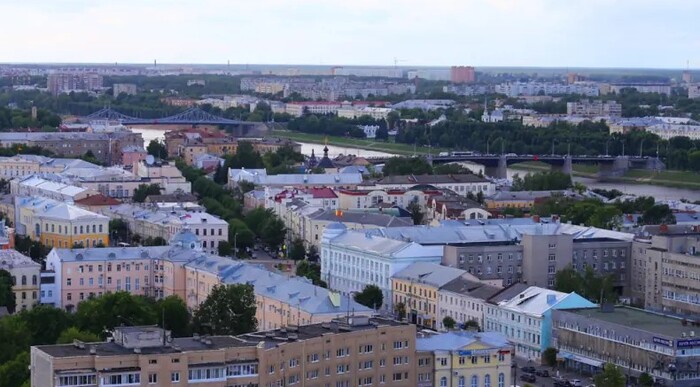 Тверь за 2024 год приняла вдвое больше американских туристов, чем в 2023-м